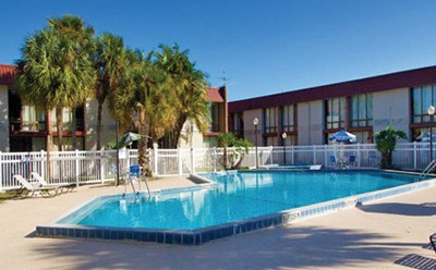 international drive cheap holidays - Rodeway Inn Universal