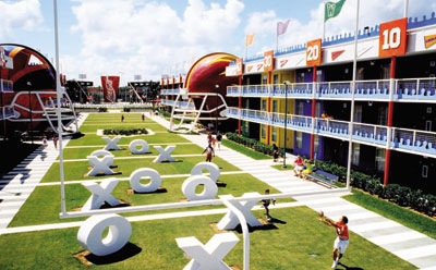Cheap disney world resort deals - Disneys All Star Sports