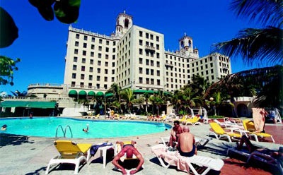Family holidays in caribbean - Nacional De Cuba