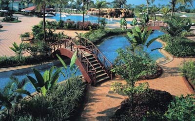 Family holidays in varca - Radisson White Sands Resort