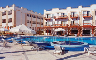 Book bargain holidays to Naama Bay - Falcon Naama Star